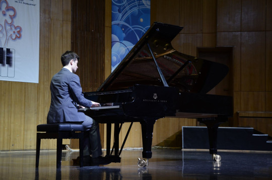 Более сотни музыкантов приняли участие во Всероссийском конкурсе юных пианистов «Волшебные клавиши»