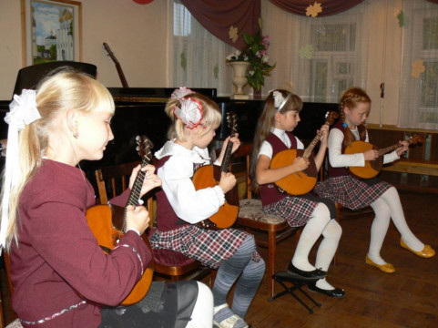 В Детской музыкальной школе №5 г. Вологды пройдет Всероссийский конкурс «Я музыкантом стать хочу!»