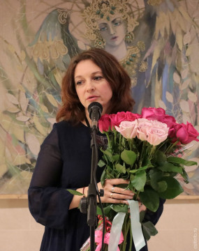 На «Культурный разговор» с художником по кружеву Евгенией Марочко приглашает Музей-квартира Белова 