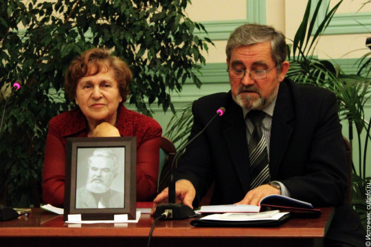 Литературный вечер к 80-летию со дня рождения Мануила Свистунова пройдет в областной библиотеке