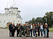 Тревел-журналисты посетили Кириллов и Ферапонтово а в Вологде прошлись по «Кружевной линии»