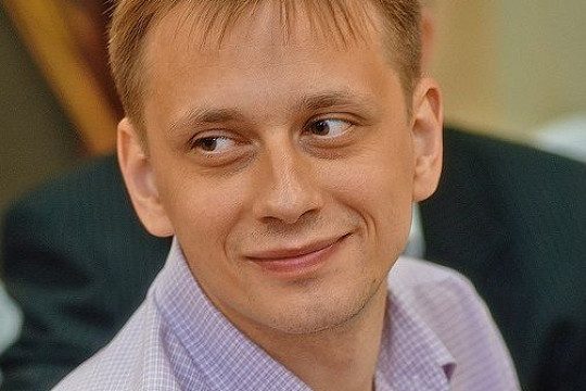 Роман Красильников стал обладателем премии «Эхо»