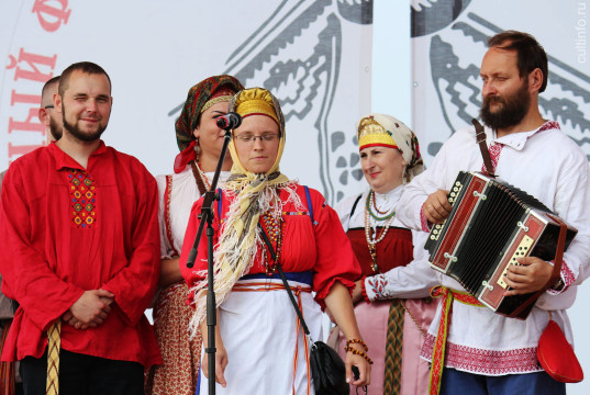 В Вологде пройдет концерт, посвященный весенним обрядам народного календаря