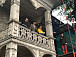В Вологде возобновляет работу «Том Сойер Фест»: в этом году волонтеры закончат покраску дома на проспекте Победы, 32. Фото vk.com/tsf_vologda
