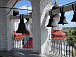 Тотьма, колокольня Входоиерусалимской церкви. Фото: vk.com/totma35