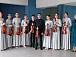 Ансамбль скрипачей «Улыбка» под руководством Л.Н. Антиповой