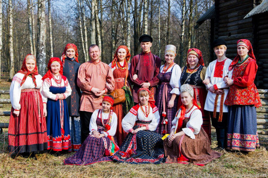 Фольклорный театр «Круговина» из Великого Новгорода выступит на Фестивале вертепных театров в Вологде