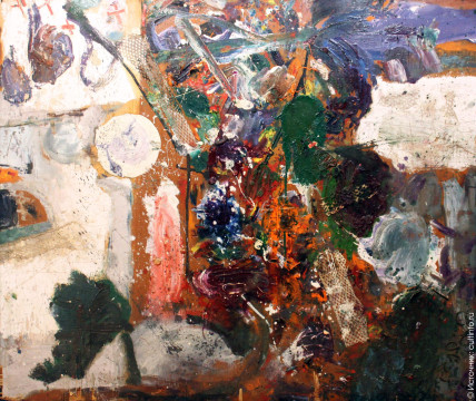Выставка вологодского художника Сергея Лаврентьева откроется в галерее «Красный мост»