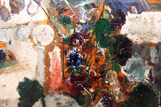 Выставка вологодского художника Сергея Лаврентьева откроется в галерее «Красный мост»