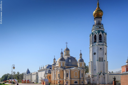 Вологодская область участвует в конкурсе National Geographic Traveler Awards в номинации «Российский экскурсионный отдых»