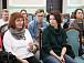 Обсуждение променад-спектакля в Вологодской областной библиотеке