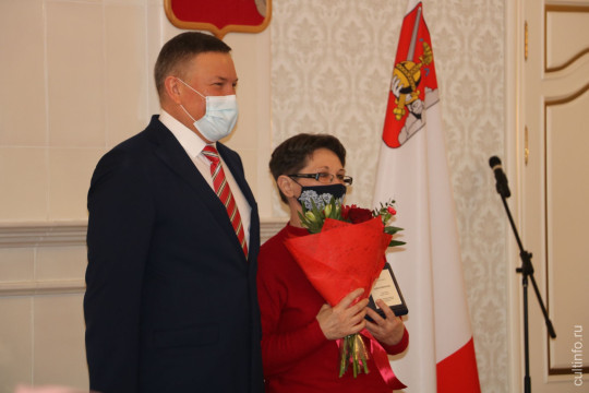 Почетное звание «Заслуженный работник культуры Вологодской области» впервые присвоено десяти вологжанам