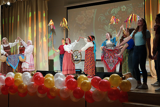 Виртуальный концертный зал появится в Вологодском областном колледже культуры и туризма