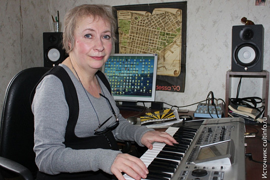 Трагически погибла заведующая музыкальной частью Вологодского драматического театра Дина Бортник