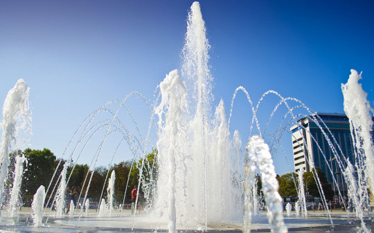 Три возможных варианта размещения фонтана в областной столице выбрали члены Общественного совета Вологды 