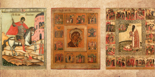 Увидеть иконы до и после реставрации смогут посетители Устюженского музея