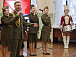 Торжественное собрание, посвященное Дню Героев Отечества и 120-летию со дня рождения маршала СССР Ивана Конева
