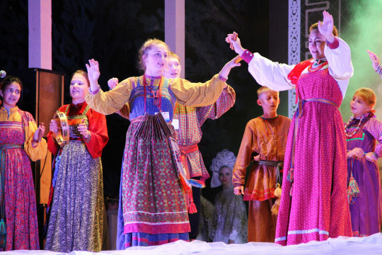 Всероссийский фестиваль народной культуры «Наследники традиций» и другие крупные мероприятия пройдут в центре «Корабелы Прионежья»