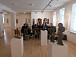 Встреча участников документальной кинолаборатории «Северяне» в галерее «Красный мост». Фото vk.com/severyanefilm