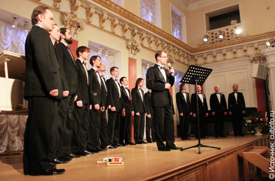 Концерт хоровых коллективов завершит фестиваль «Покровские встречи»