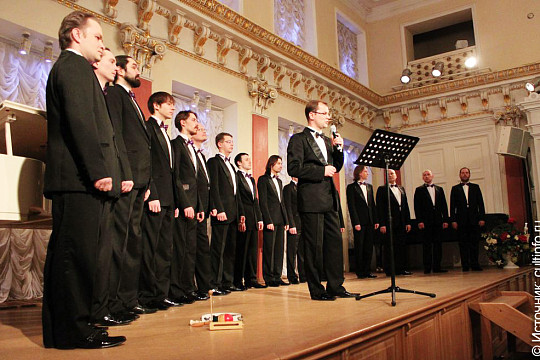 Концерт хоровых коллективов завершит фестиваль «Покровские встречи»