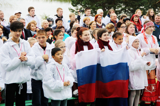 Всероссийский фестиваль «Наследники традиций» вновь пройдет в Вытегорском районе