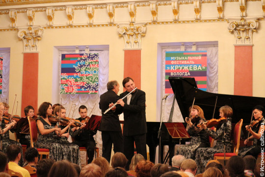 Фестиваль «Кружева» приглашает вживую познакомиться с шедеврами классической музыки и творчеством современных композиторов