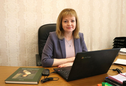 Галина Фалалеева стала директором Вологодской картинной галереи. Первое интервью на новом посту