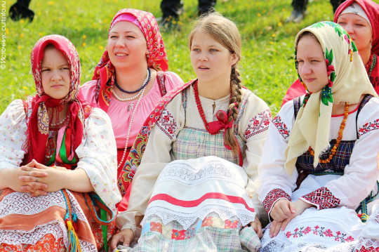 Региональный этап Всероссийского конкурса «Россия: этнический комфорт» проходит в Вологде