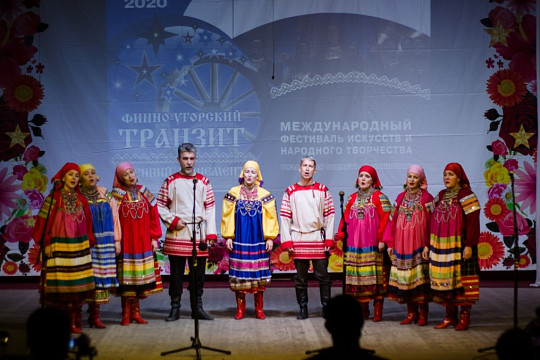 Областной фестиваль народных культур «Единство» пройдет в Вологде