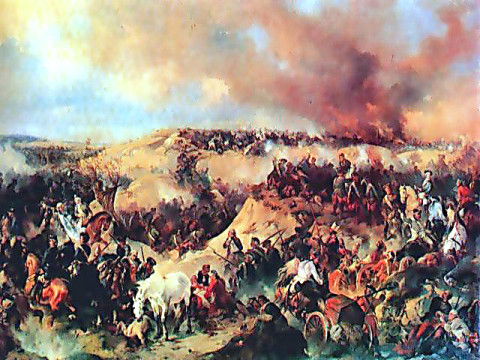 Памятная дата военной истории России: битва при Кунерсдорфе