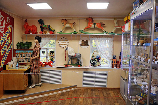 Вологодский музей детства переедет в центр города