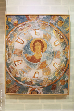 Увидеть фрески Ферапонтова монастыря глазами самого Дионисия можно в Вологодском музее-заповеднике