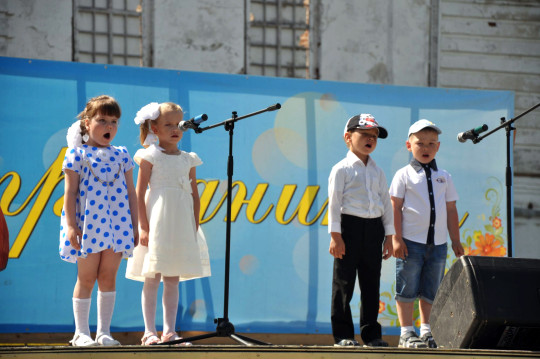 Представление «Радужная сказка» покажут в Никольске в День защиты детей 