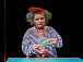 Спектакль Вологодского театра для детей и молодежи «35 кило надежды»