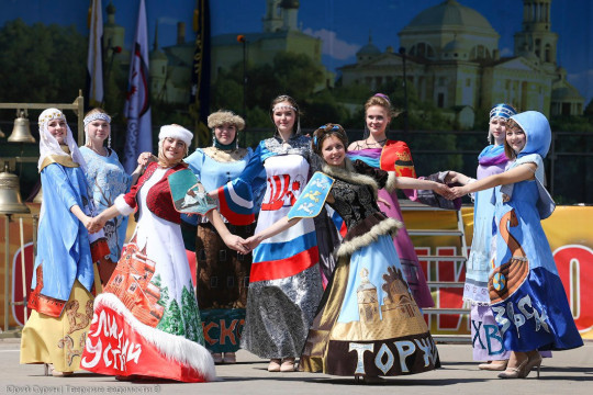 VIII Русские Ганзейские дни пройдут в Вологде с 29 июня по 1 июля