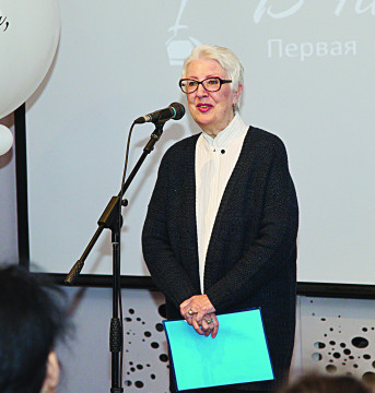 Писатель Татьяна Андреева представит свою новую книгу