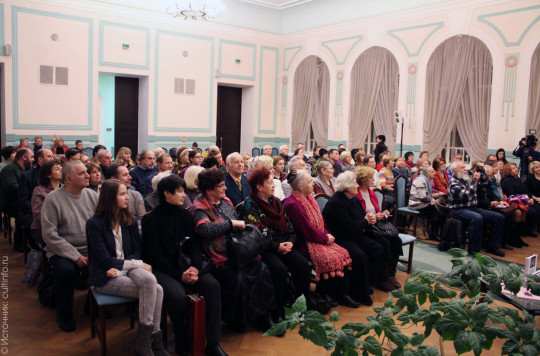 Музыкальные школы Вологды отметят Пасху праздничным концертом в областной библиотеке