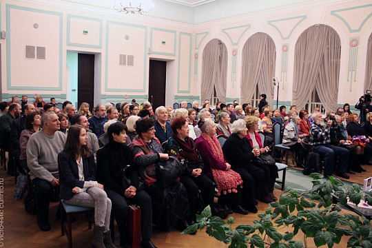Музыкальные школы Вологды отметят Пасху праздничным концертом в областной библиотеке