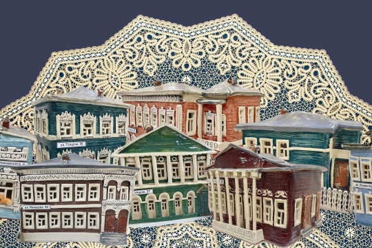 Изделия кружевниц, ювелиров и керамистов представят на выставке «Вологда – город ремесел» в Москве