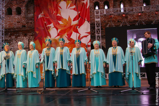 14 и 15 сентября в Вологде в десятый раз прошел музыкально-поэтический фестиваль «Рубцовская осень»