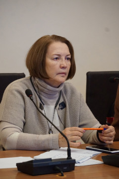 Вологодский археолог Лариса Андрианова удостоена Международной общественной премии имени Алексея Комеча