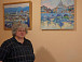 Более 100 произведений живописи и графики Людмилы Лупушор покажут на выставке в Кириллове 