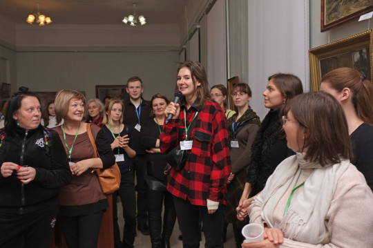 70 участников из 17 регионов страны приняли участие в III всероссийской школе музейного развития в Тотьме