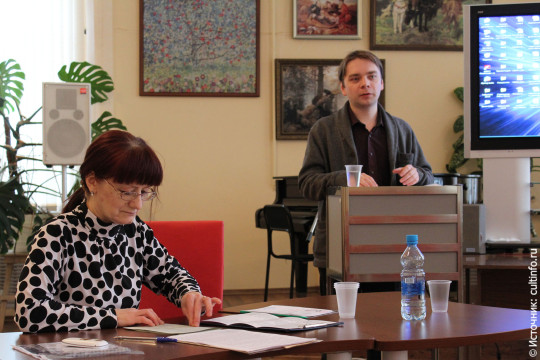 Образ женщины в русской и американской культуре обсудили участники всероссийской конференции в Вологде