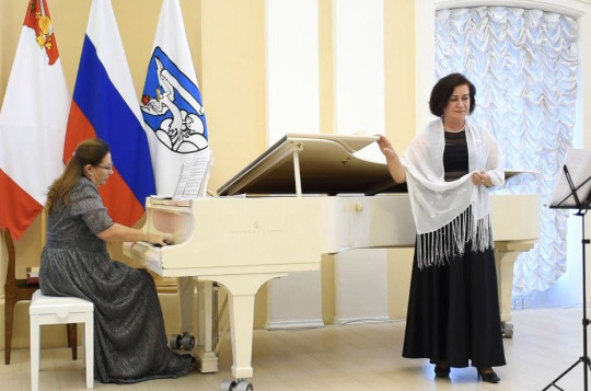 Вологодская областная специальная библиотека приглашает на концерт «Декабрьские зарисовки»