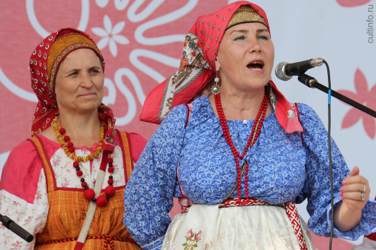 Творческие коллективы Вологодчины приглашают на Межрайонный фестиваль «Мы из деревни родом»