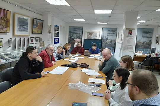 Первый областной семинар для молодых авторов состоялся в Череповце