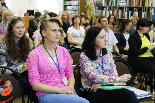 60 специалистов из разных городов России объединит в Вологде IV Университет молодого библиотекаря 