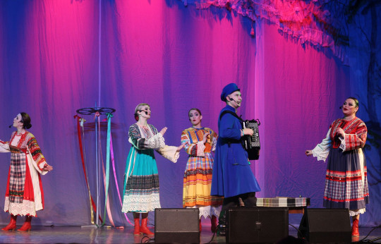Коллективы Вологодской филармонии приглашают жителей областной столицы на концерт памяти Вячеслава Попикова 